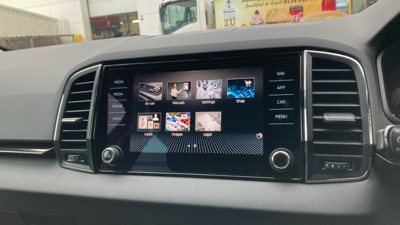 Skoda Karoq 1.5 TSI SE L 5dr Petrol Estate